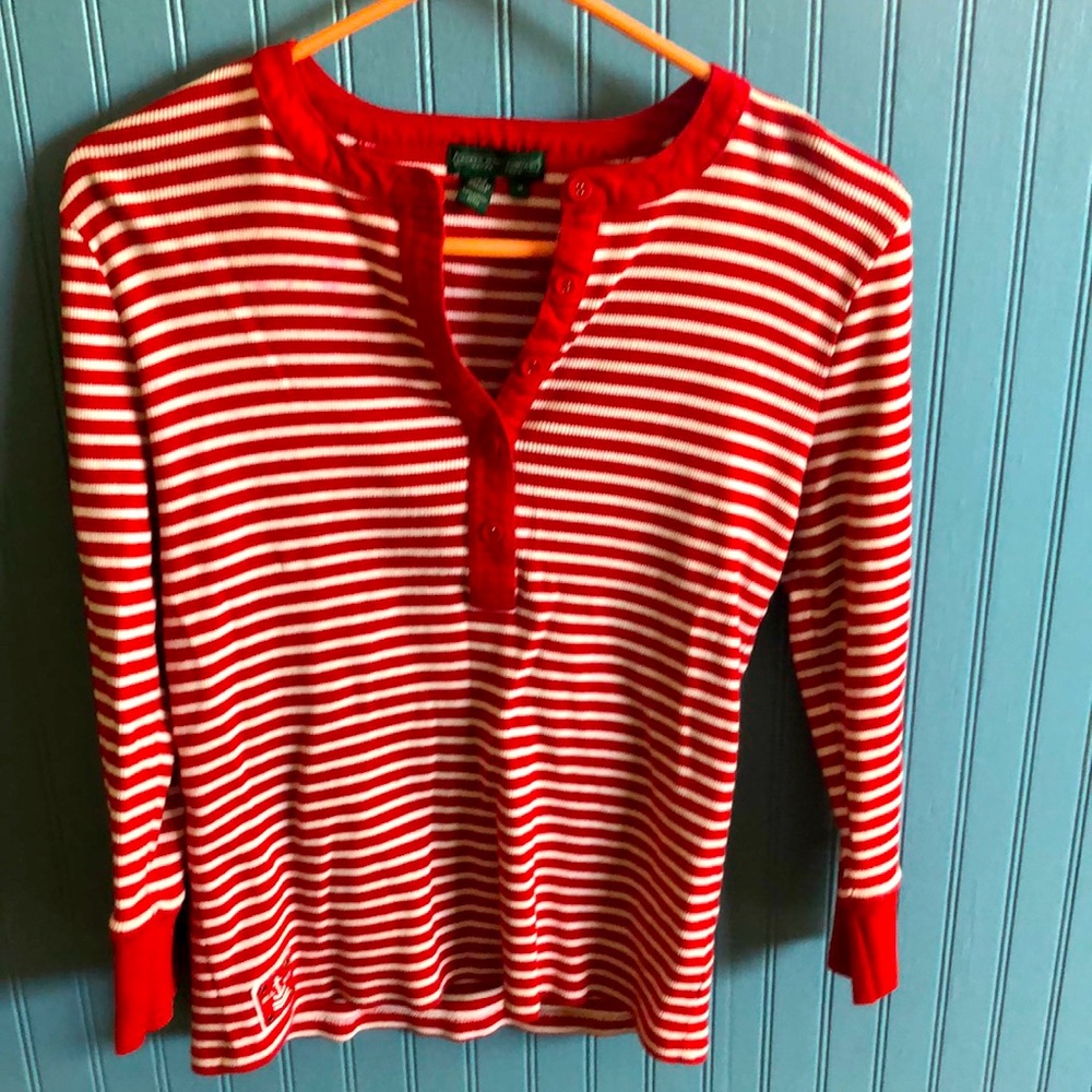 Long sleeve women’s shirt